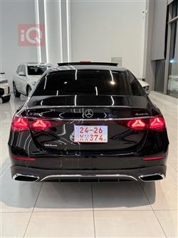 مرسيدس بنز E-Class